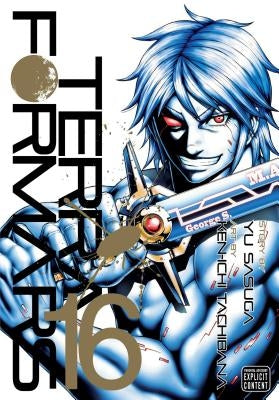 Terra Formars, Vol. 16 by Sasuga, Yu