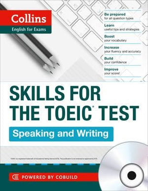 Toeic Speaking and Writing Skills by Collins Uk