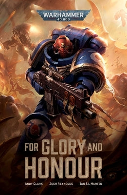 For Glory and Honour by Clark, Andy