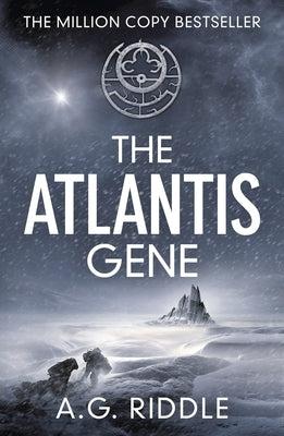 The Atlantis Gene by Riddle, A. G.