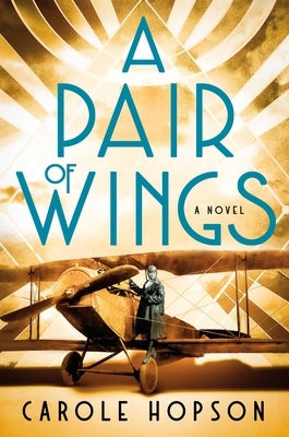 A Pair of Wings by Hopson, Carole