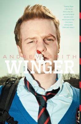 Winger by Smith, Andrew