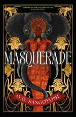 Masquerade by Sangoyomi, O. O.