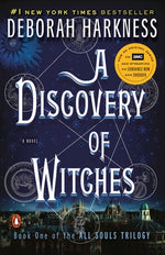 A Discovery of Witches by Harkness, Deborah