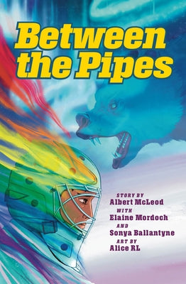 Between the Pipes by McLeod, Albert