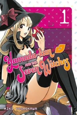 Yamada-Kun and the Seven Witches, Volume 1 by Yoshikawa, Miki