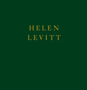 Helen Levitt by Levitt, Helen