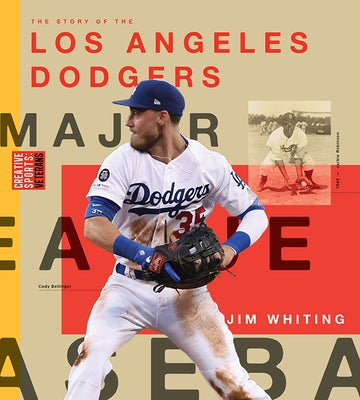 Los Angeles Dodgers by Whiting, Jim