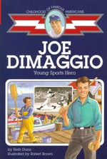 Joe Dimaggio: Young Sports Hero by Dunn, Herb