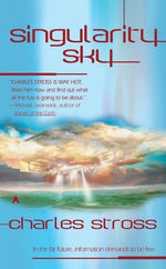 Singularity Sky by Stross, Charles