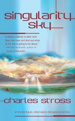 Singularity Sky by Stross, Charles