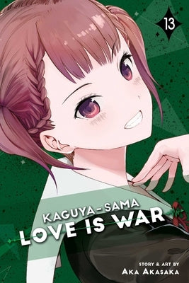 Kaguya-Sama: Love Is War, Vol. 13 by Akasaka, Aka