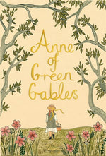 Anne of Green Gables by Montgomery, Lucy Maud