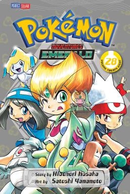 Pokémon Adventures (Emerald), Vol. 28 by Kusaka, Hidenori