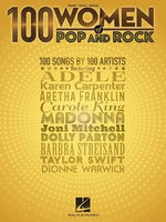 100 Women of Pop and Rock by Hal Leonard Corp