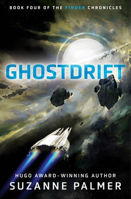 Ghostdrift by Palmer, Suzanne