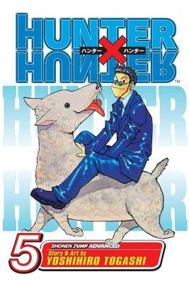 Hunter X Hunter, Vol. 5 by Togashi, Yoshihiro
