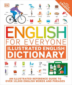 English for Everyone: Illustrated English Dictionary by DK
