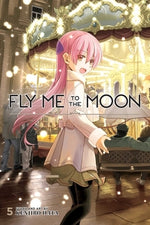 Fly Me to the Moon, Vol. 5 by Hata, Kenjiro