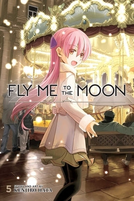 Fly Me to the Moon, Vol. 5 by Hata, Kenjiro