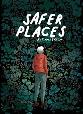 Safer Places by Anderson, Kit