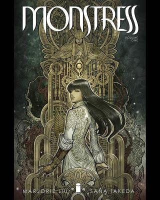 Monstress, Volume 1: Awakening by Liu, Marjorie