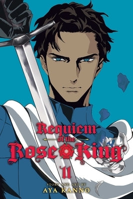 Requiem of the Rose King, Vol. 11 by Kanno, Aya