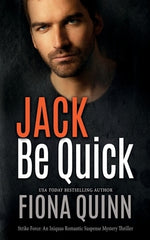 Jack Be Quick by Quinn, Fiona