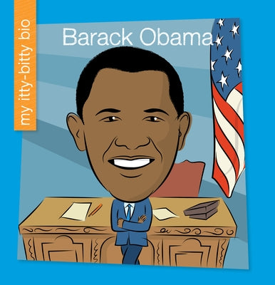 Barack Obama by Sarantou, Katlin