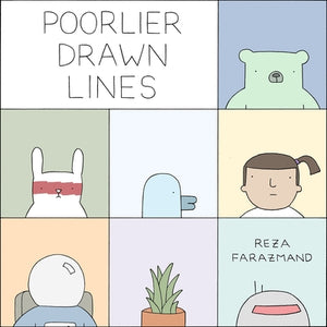 Poorlier Drawn Lines by Farazmand, Reza