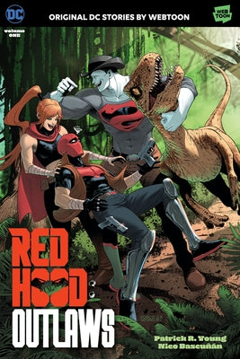 Red Hood: Outlaws Volume One by Young, Patrick R.