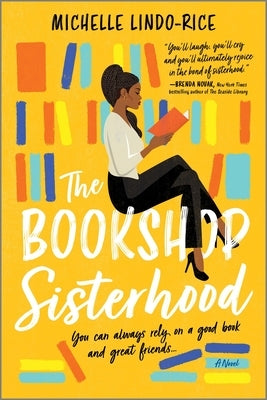 The Bookshop Sisterhood by Lindo-Rice, Michelle