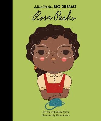 Rosa Parks by Kaiser, Lisbeth