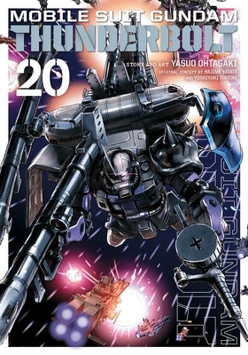 Mobile Suit Gundam Thunderbolt, Vol. 20 by Ohtagaki, Yasuo