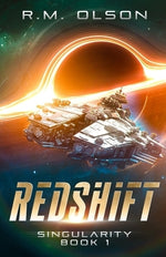 Redshift by Olson, R. M.