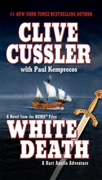 White Death by Cussler, Clive