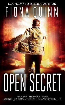 Open Secret by Quinn, Fiona