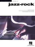 Jazz-Rock: Jazz Piano Solos Series Volume 53 by Hal Leonard Corp