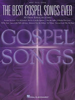 The Best Gospel Songs Ever by Hal Leonard Corp