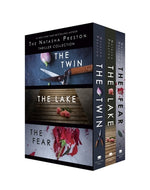 The Natasha Preston Thriller Collection: The Twin, the Lake, and the Fear by Preston, Natasha