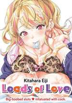 Loads of Love by Kitahara, Eiji