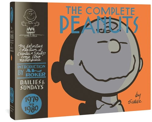 The Complete Peanuts 1979-1980: Vol. 15 Hardcover Edition by Schulz, Charles M.