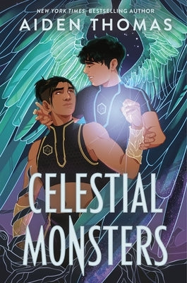 Celestial Monsters by Thomas, Aiden