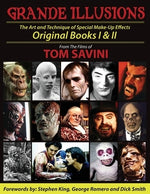 Grande Illusions: Books I & II by Savini, Tom