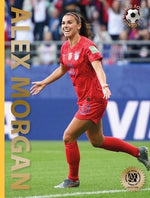 Alex Morgan: Second Edition by J&#246;kulsson, Illugi