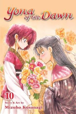 Yona of the Dawn, Vol. 10 by Kusanagi, Mizuho