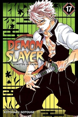 Demon Slayer: Kimetsu No Yaiba, Vol. 17 by Gotouge, Koyoharu