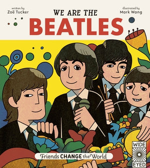 We Are the Beatles by Tucker, Zo&#235;