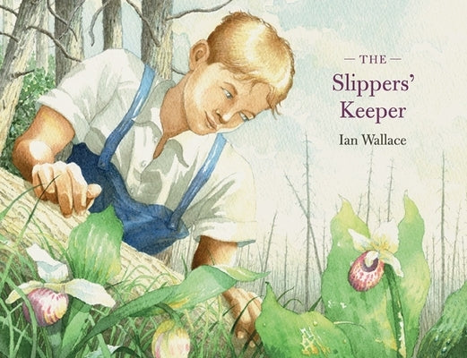 The Slippers' Keeper by Wallace, Ian