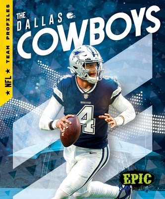 The Dallas Cowboys by Adamson, Thomas K.